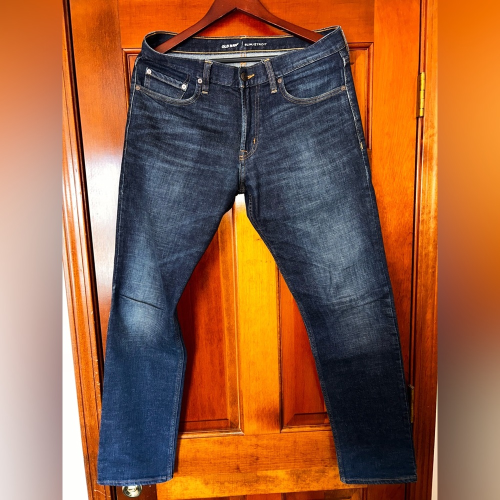 Old Navy slim fit jeans
